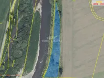 Prodej pozemku, Praha - Lipence, 2740 m2