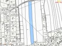 Prodej pole, Praha - Lipence, 7229 m2