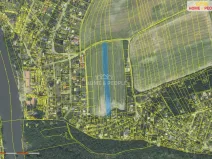 Prodej pole, Praha - Lipence, 7229 m2