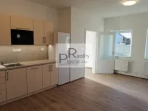 Prodej bytu 2+kk, Hevlín, 56 m2