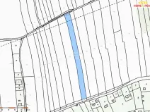 Prodej pole, Praha - Lipence, 4252 m2