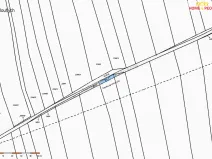 Prodej pozemku, Praha - Lipence, 53 m2