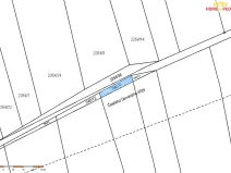 Prodej pozemku, Praha - Lipence, 53 m2