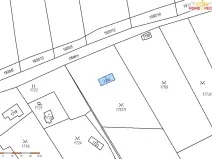 Prodej pozemku, Praha - Lipence, 32 m2