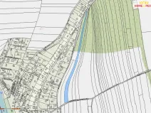 Prodej pole, Praha - Lipence, 7043 m2