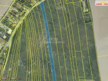 Prodej pole, Praha - Lipence, 6855 m2