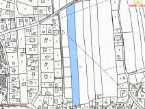 Prodej pole, Praha - Lipence, 7675 m2