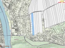 Prodej pole, Praha - Lipence, 7675 m2