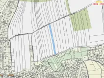 Prodej pole, Praha - Lipence, 3333 m2