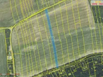 Prodej pole, Praha - Lipence, 3333 m2