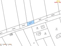 Prodej zahrady, Praha - Lipence, 82 m2