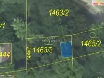 Prodej pozemku, Praha - Lipence, 13 m2