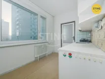 Prodej bytu 2+1, Pardubice, Bartoňova, 48 m2