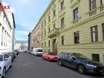 Pronájem bytu 1+1, Praha - Smíchov, Pivovarská, 56 m2