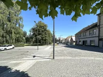 Pronájem obchodního prostoru, Humpolec, Jana Zábrany, 168 m2