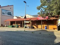 Pronájem obchodního prostoru, Humpolec, 8 m2