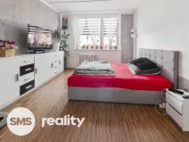 Pronájem bytu 2+1, Třebíč - Nové Dvory, Kpt. Nálepky, 56 m2