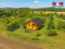 Prodej pozemku pro bydlení, Husinec, Na Kazatelně, 1198 m2