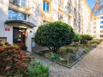 Prodej bytu 2+1, Praha - Vršovice, Jakutská, 60 m2