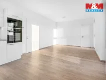 Pronájem bytu 2+kk, Mladá Boleslav - Chrást, 52 m2