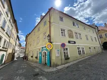 Prodej vícegeneračního domu, Praha, Vlašská, 1011 m2