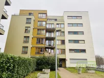 Pronájem bytu 2+kk, Praha - Vokovice, K Červenému vrchu, 47 m2