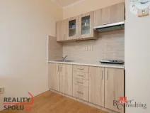 Pronájem bytu 2+kk, Jablonec nad Nisou, Skelná, 41 m2