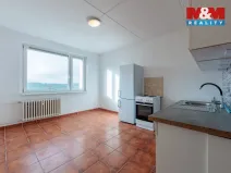 Prodej bytu 1+1, Cheb - Střížov, 37 m2