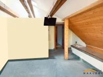 Pronájem bytu 3+1, Velký Beranov, 92 m2