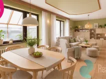 Prodej rodinného domu, Litvínovice, 235 m2