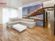 Pronájem bytu 3+1, Karlovy Vary - Doubí, Spálená, 83 m2