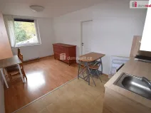 Pronájem bytu 2+kk, Praha - Smíchov, Nad Palatou, 30 m2