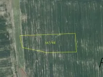 Dražba pole, Mladý Smolivec, 15075 m2