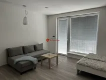 Pronájem bytu 1+kk, Svitavy - Lány, Svitavská, 33 m2