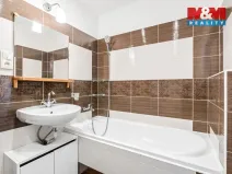 Prodej bytu 3+1, Teplice - Prosetice, Rovná, 67 m2