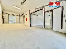 Pronájem skladu, Vsetín, Lázky, 430 m2