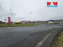 Pronájem komerčního pozemku, Drslavice, 748 m2