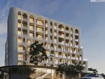 Prodej bytu 2+kk, Orikumi, 40 m2