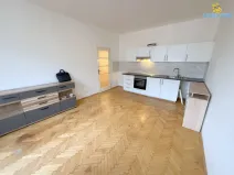 Pronájem bytu 2+kk, Praha - Žižkov, Baranova, 53 m2