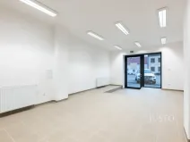 Pronájem obchodního prostoru, Staré Město, Hradišťská, 42 m2