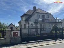 Prodej rodinného domu, Bělčice, Budovatelská, 330 m2