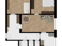 Prodej bytu 3+1, Karviná, tř. Osvobození, 75 m2