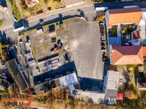 Prodej pozemku pro bydlení, Horšovský Týn - Velké Předměstí, Nádražní, 10956 m2