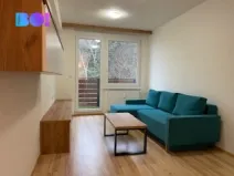 Pronájem bytu 2+1, Všemina, 42 m2