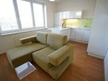 Pronájem bytu 2+kk, Brno, Hrázka, 44 m2