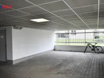 Pronájem garážového stání, Hradec Králové - Třebeš, Svatojánská, 13 m2