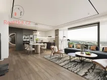 Prodej bytu 3+kk, Tábor, Jaroslava Vacka, 93 m2