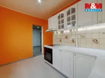 Pronájem bytu 1+1, Cheb, Osvobození, 35 m2