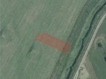 Prodej pole, Přísnotice, 5101 m2