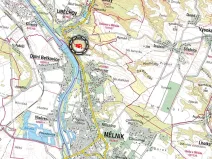 Prodej louky, Mělník, 12578 m2